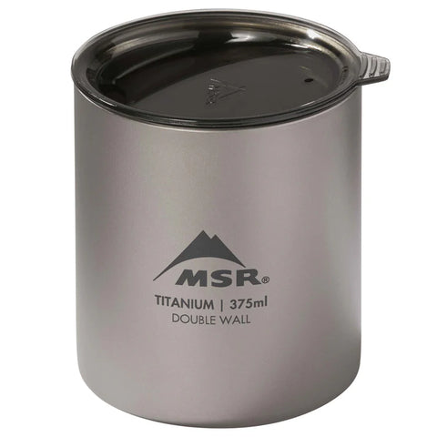 Titan Cup Double Wall 375ml - Auf und Davon | Outdoor Equipment