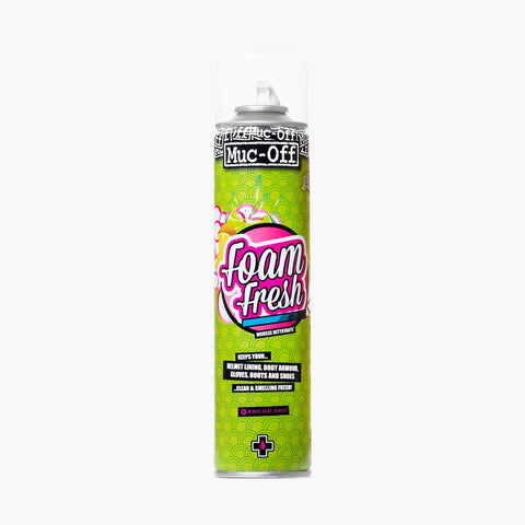Muc-Off Foam Fresh 400ml Helmpflege