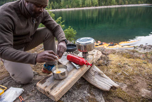 Alpine 2 Pot Set Topfset Campingtopfset Campingtöpfe Auf und Davon | Outdoor Equipment