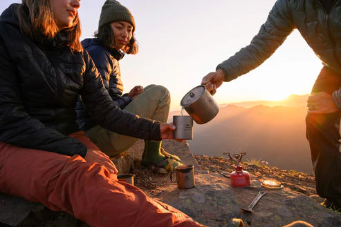 Titan Kettle 1400ml - Auf und Davon | Outdoor Equipment