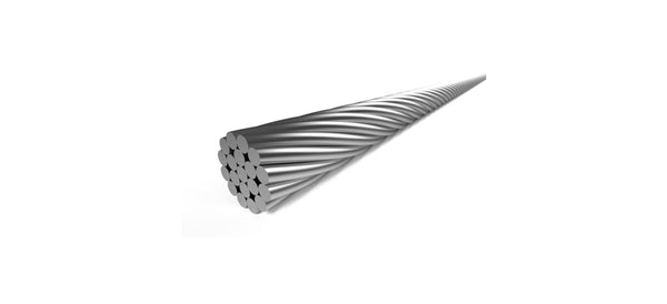 ELVEDES SuperFlex Schaltzug extradünn 2500 mm – Detail