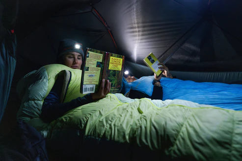 Therm-a-Rest Boost 650™ 32F/0C Long Schlafsack Daunenschlafsack - Auf und Davon | Outdoor Equipment