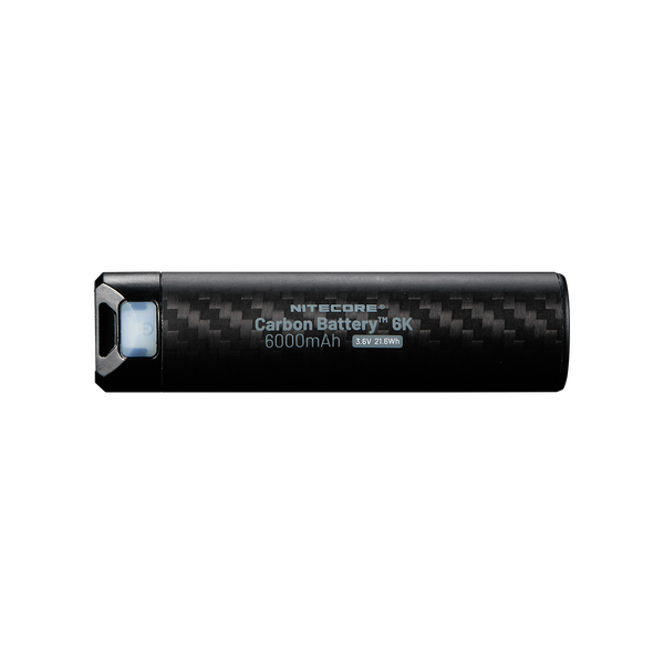 Nitecore Carbon Battery 6K Powerbank