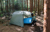 Therm-a-Rest Trail Pro MAX im Einsatz