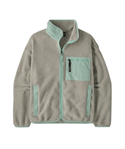 oatmeal heather w/thin ice