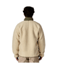 Patagonia Men's Classic Retro-X Fleece Jacket | Übergangsjacke dark natural w/basin green Fleecejacke Herren Auf und Davon Outdoor Equipment
