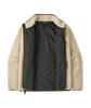 Patagonia Men's Classic Retro-X Fleece Jacket | Übergangsjacke dark natural w/basin green Fleecejacke Herren Auf und Davon Outdoor Equipment
