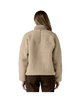 Patagonia Women's Classic Retro-X Fleece Jacket | Übergangsjacke natural Fleece Zipper Damen beige Auf und Davon Outdoor Equipment