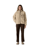 Patagonia Women's Classic Retro-X Fleece Jacket | Übergangsjacke natural Fleece Zipper Damen beige Auf und Davon Outdoor Equipment