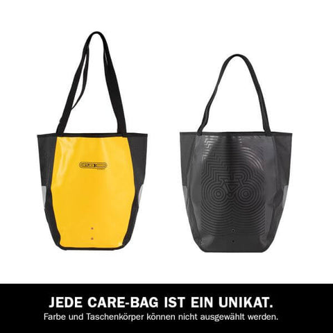 Ortlieb Care-Bag Upcycling Tasche Auf und Davon | Outdoor Equipment