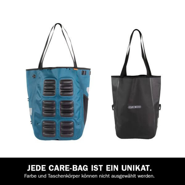 Ortlieb Care-Bag Upcycling Tasche Auf und Davon | Outdoor Equipment
