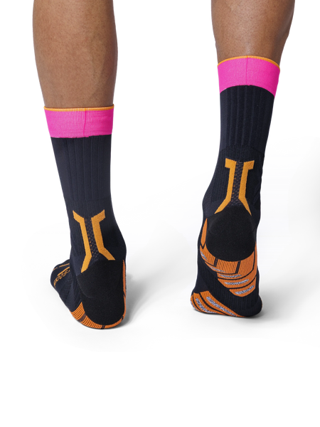 x black/fluo pink/blazing orange