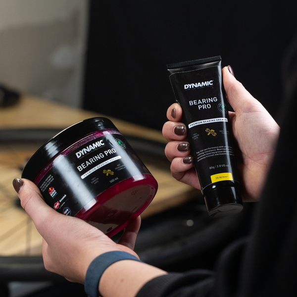 DYNAMIC Bearing Pro Kugellagerpaste Detail
