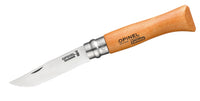 No 8 Taschenmesser - Buche, Carbon - Auf und Davon | Outdoor Equipment