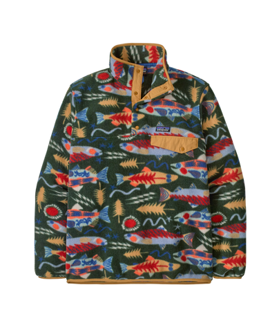 salmon energy old growth green
