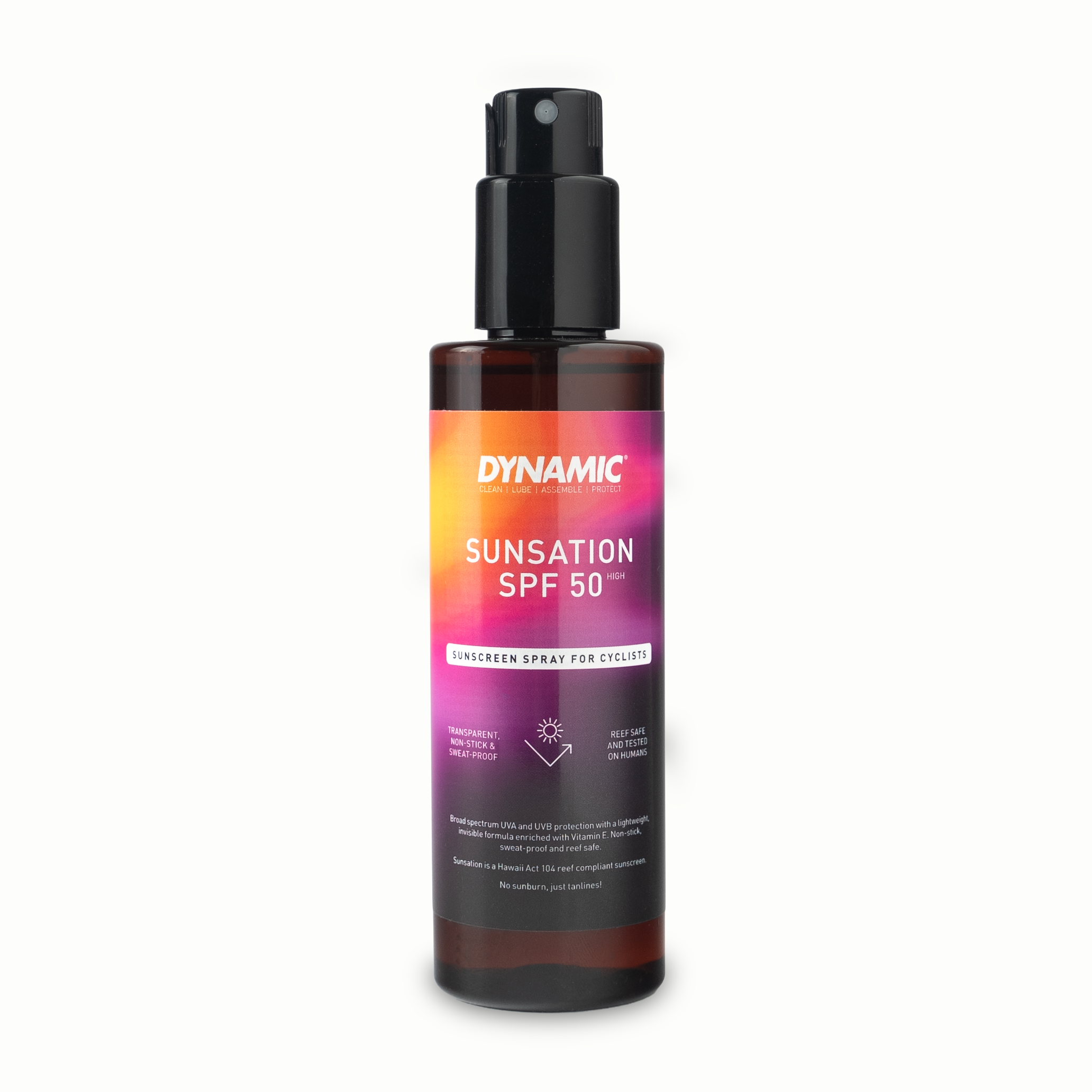 DYNAMIC Sunsation SPF 50 200 ml