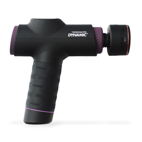 DYNAMIC Therminator Massagepistole