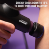 DYNAMIC Therminator Massagepistole