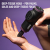 DYNAMIC Therminator Massagepistole