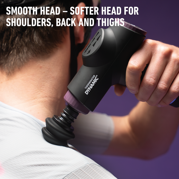 DYNAMIC Therminator Massagepistole