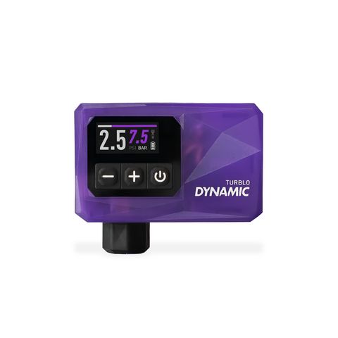 DYNAMIC Turblo 2 Elektrische Pumpe