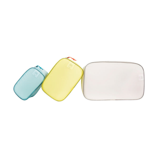 SQZY Zip Bag Set - Auf und Davon | Outdoor Equipment