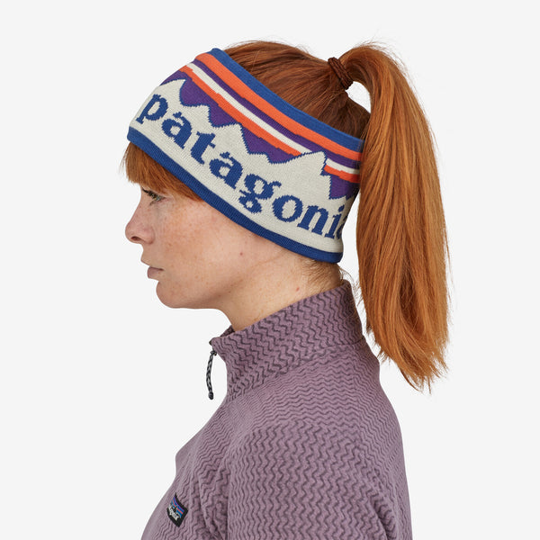 fitz roy sunrise knit/birch white