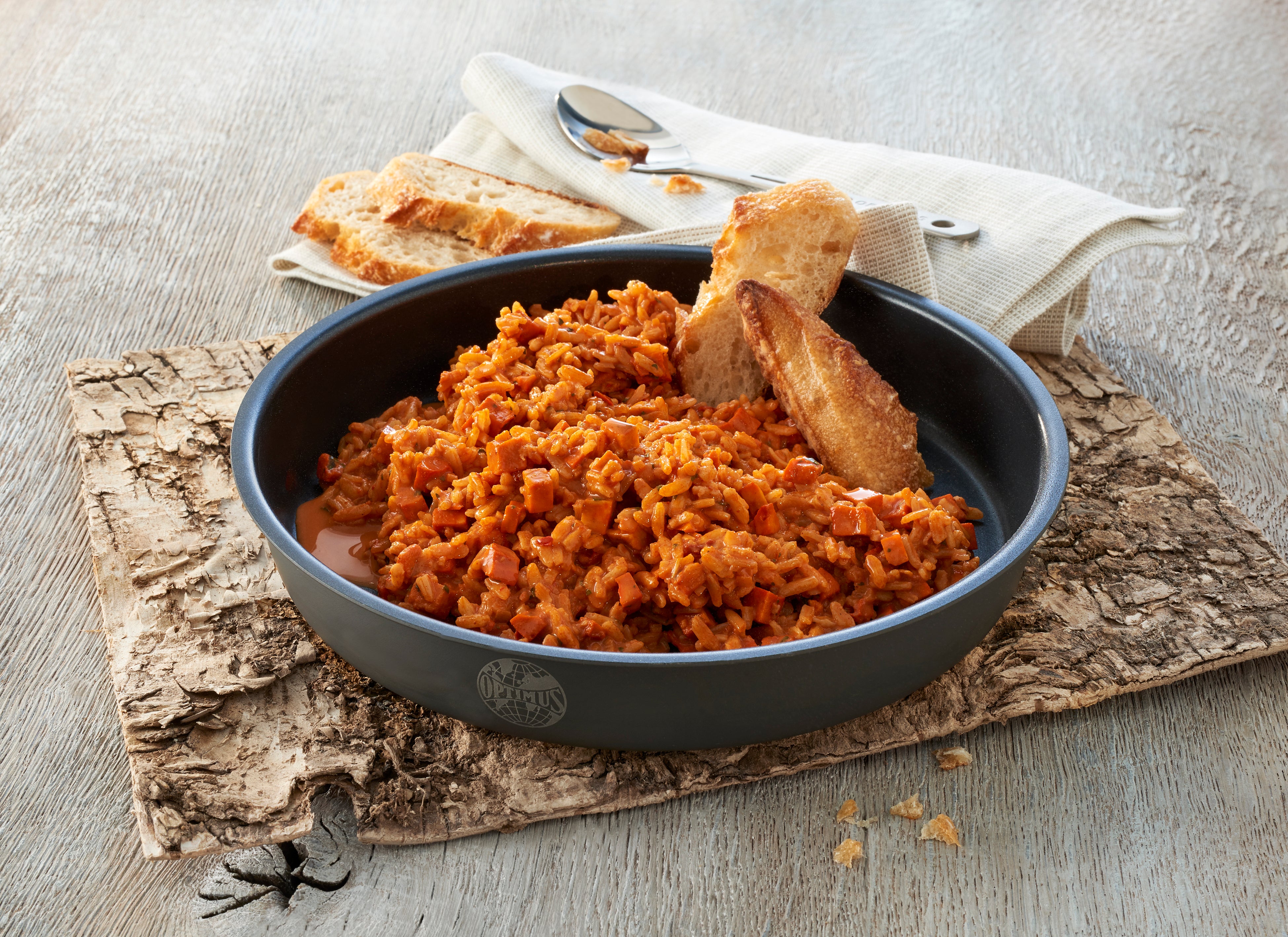 Chicken Tikka Masala - Outdoor Essen