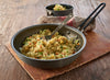 Couscous mit Gemüse - Outdoor Essen