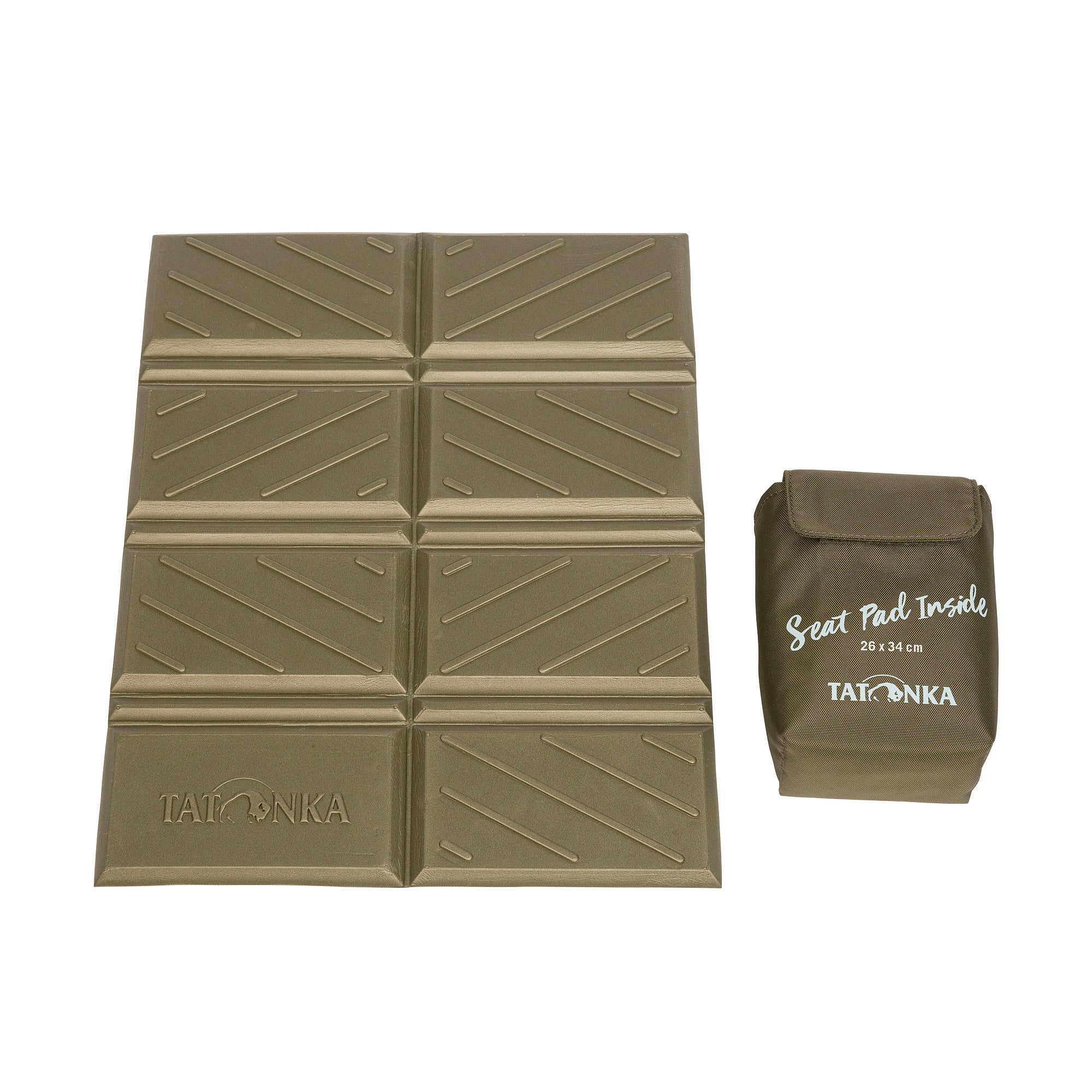 Foldable Seat Mat 26x34cm