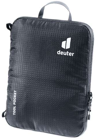 deuter Tool Pocket black Auf und Davon Outdoor Equipment