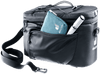 deuter Rack Bag 10 black Gepäckträgertasche Auf und Davon Outdoor Equipment