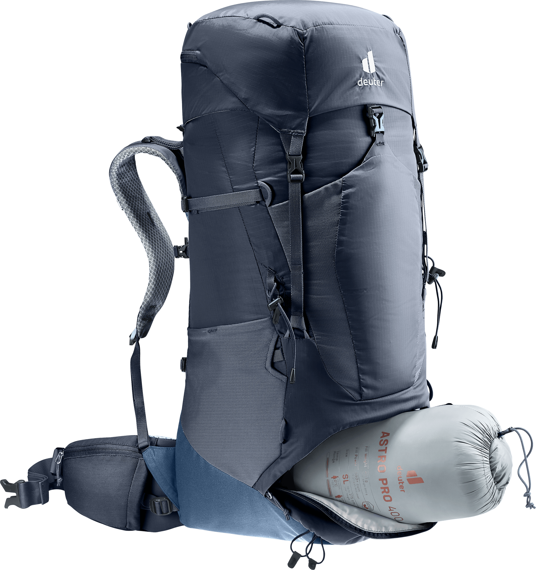 Aircontact Lite 50+10