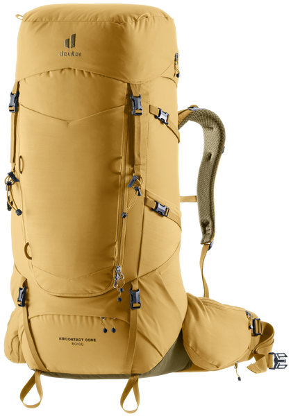 Aircontact Core 60+10 | Trekkingrucksack