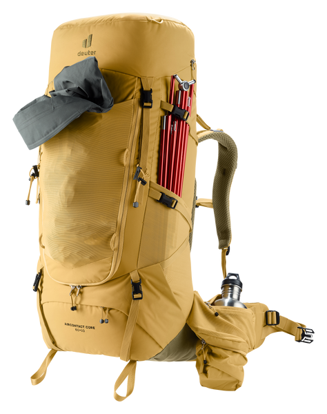 Aircontact Core 60+10 | Trekkingrucksack