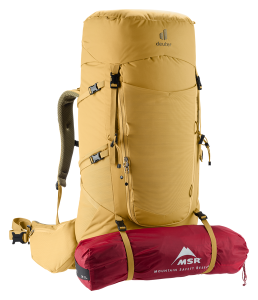 Aircontact Core 60+10 | Trekkingrucksack