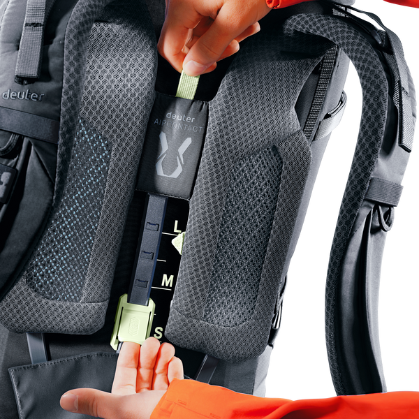 Aircontact Core 60+10 | Trekkingrucksack