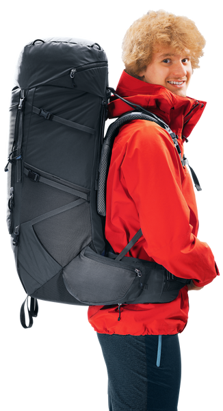 Aircontact Core 60+10 | Trekkingrucksack
