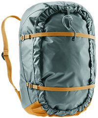 deuter Gravity Rope Bag teal-cinnamon Seilsack - Auf und Davon Outdoor Equipment