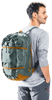 deuter Gravity Rope Bag teal-cinnamon Seilsack - Auf und Davon Outdoor Equipment