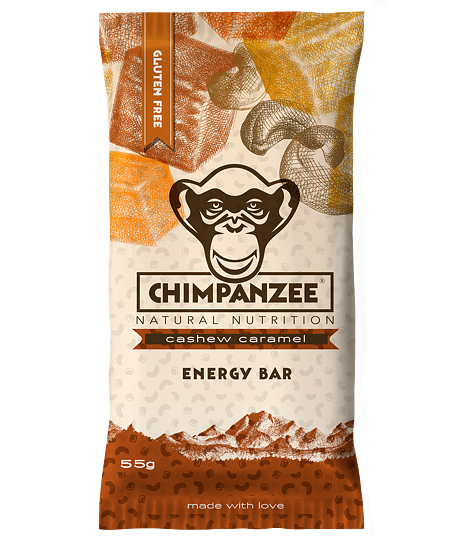 Energy Bar - Cashew Caramel