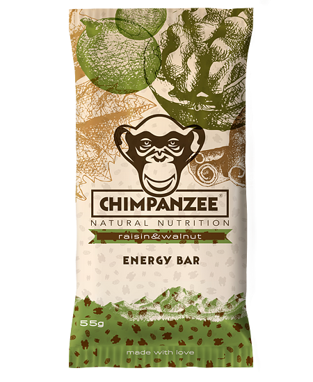 Energy Bar - Raisin & Walnut
