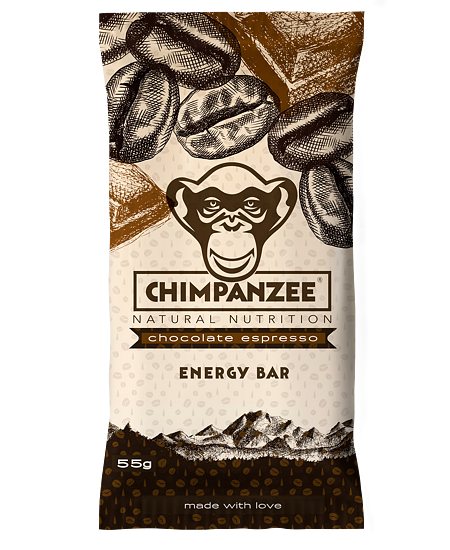 Energy Bar - Chocolate Espresso