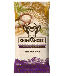 Energy Bar - Crunchy Peanut - Auf und Davon | Outdoor Equipment