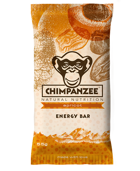 Energy Bar - Apricot