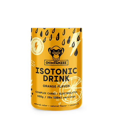 Iso-Drink Orange - 600g Dose