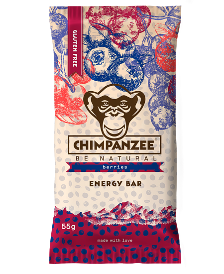 Energy Bar - Berries
