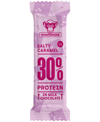 High Protein Bar 30% - Salty Caramel - Auf und Davon | Outdoor Equipment