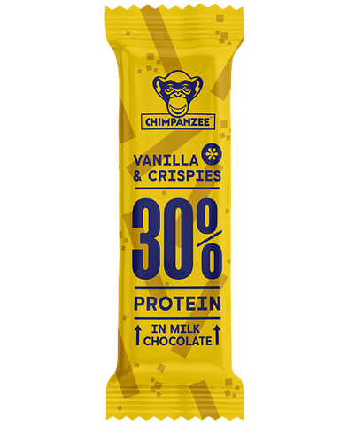 High Protein Bar 30% - Vanilla & Crispies