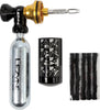 Lezyne Tubeless CO2 Blaster inkl. zwei CO2 Kartuschen Auf und Davon Outdoor Equipment